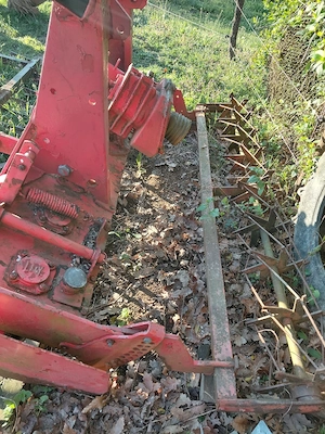 Vănd freză rotativă LeLy - imagine 5