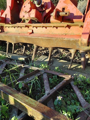 Vănd freză rotativă LeLy