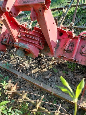 Vănd freză rotativă LeLy - imagine 2