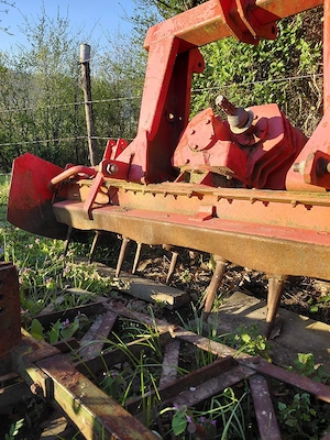 Vănd freză rotativă LeLy - imagine 4