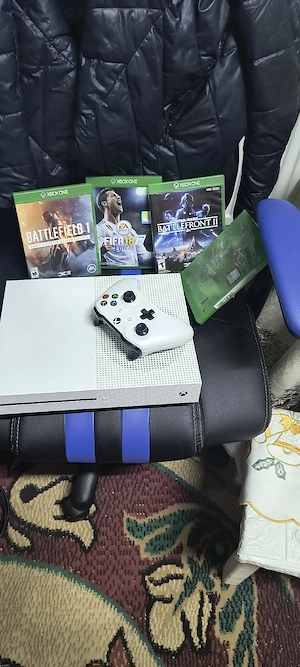 Xbox One S