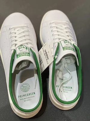 Adidasi Originali Adidas STAN SMITH , Noi in Cutie ! - imagine 4