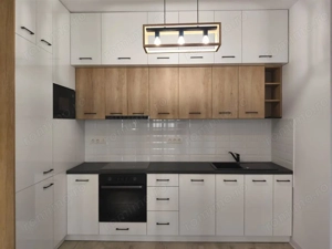 Apartament Ultra Central Bloc Nou Parcare Inclusa - imagine 4