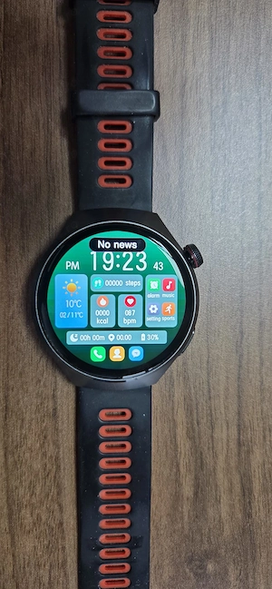 Smartwatch GT4 PRO