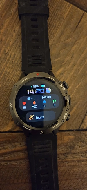 Smartwatch superb, cu functii multiple!