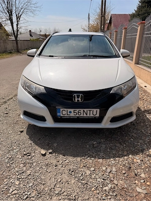 Honda Civic Tourer 1,8 Benzină , Automată, Euro 6 - imagine 5