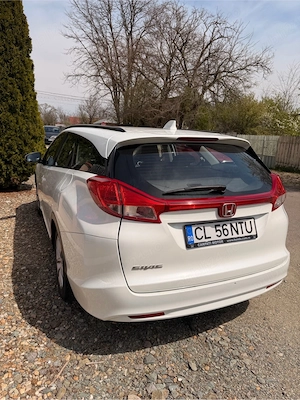 Honda Civic Tourer 1,8 Benzină , Automată, Euro 6 - imagine 6