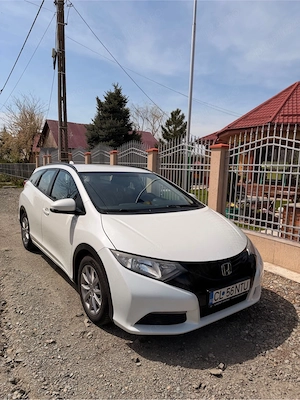 Honda Civic Tourer 1,8 Benzină , Automată, Euro 6