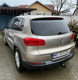 Se vinde Tiguan