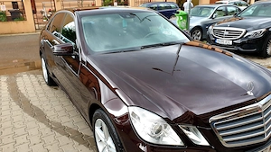 Mercedes-Benz e250 2010 manuala - imagine 5