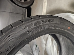 Anunț vânzare anvelope de vară Toyo – 215/45/R18 - imagine 7