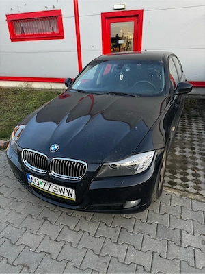 auto bmw, model 320 - imagine 8