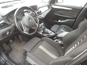 BMW 218D Active Tourer la PRET BUN! Accept orice test in servis autorizat - imagine 3