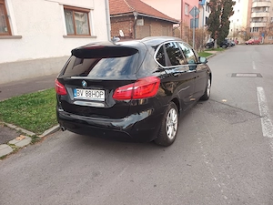 BMW 218D Active Tourer la PRET BUN! Accept orice test in servis autorizat - imagine 2