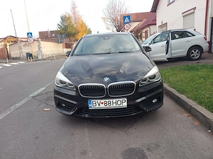 BMW 218D Active Tourer la PRET BUN! Accept orice test in servis autorizat - imagine 6