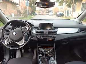 BMW 218D Active Tourer la PRET BUN! Accept orice test in servis autorizat - imagine 5