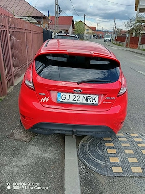 Ford fiesta  - imagine 4