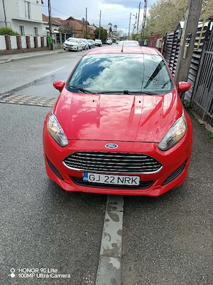 Ford fiesta  - imagine 5