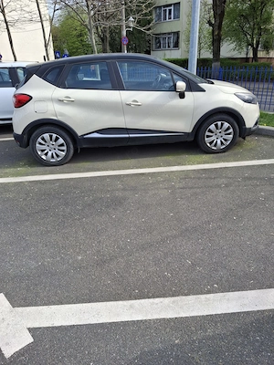 Vand Renault Captur, cutie de viteze automata, an de fabricatie - 2014 - imagine 3