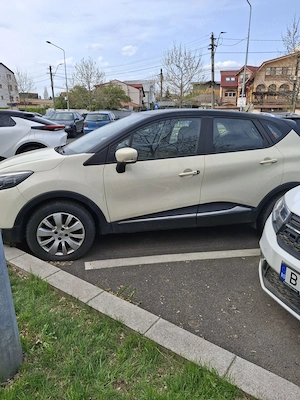 Vand Renault Captur, cutie de viteze automata, an de fabricatie - 2014 - imagine 4