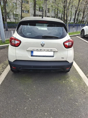 Vand Renault Captur, cutie de viteze automata, an de fabricatie - 2014 - imagine 2