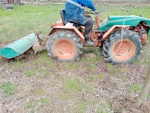  Mini Tractor de vanzare - imagine 3