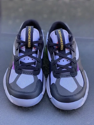 Adidasi Originali Nike Air Jordan Air 200E Zion PE Noi Marime 41 - imagine 5