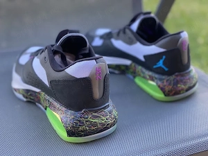 Adidasi Originali Nike Air Jordan Air 200E Zion PE Noi Marime 41 - imagine 2