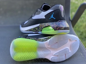 Adidasi Originali Nike Air Jordan Air 200E Zion PE Noi Marime 41 - imagine 3