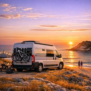Inchiriem Campervan 