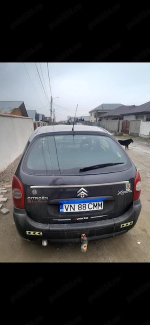 vand Citroen xara picaso - imagine 2