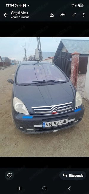 vand Citroen xara picaso
