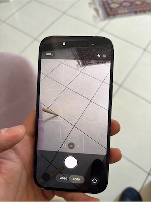 vand iphone 15