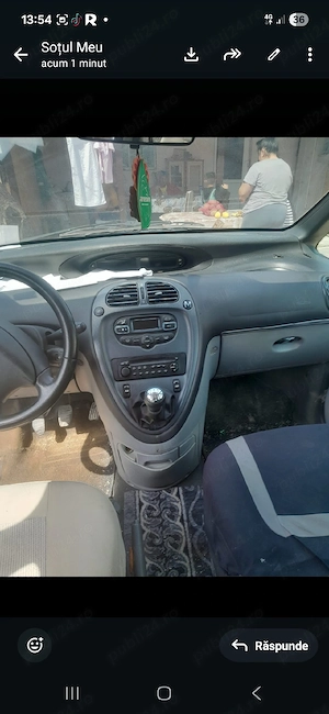vand Citroen xara picaso - imagine 4