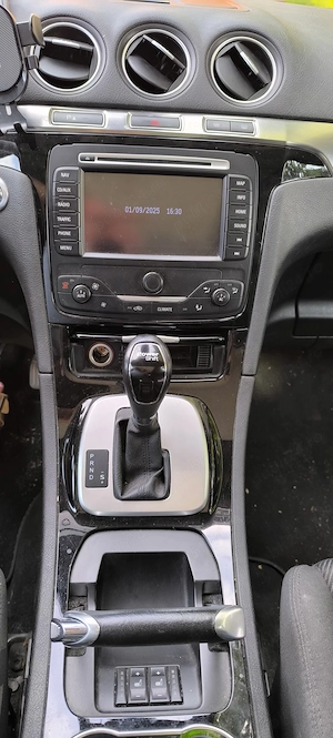 Ford s-max, 2.0 tdci, 7 locuri, 2013 - imagine 5