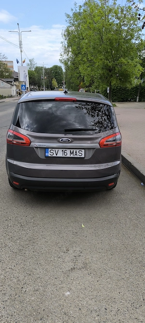 Ford s-max, 2.0 tdci, 7 locuri, 2013 - imagine 2