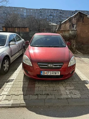 Kia Ceed 1.4B 2008 - imagine 2