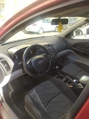 Kia Ceed 1.4B 2008 - imagine 4