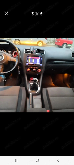 Vand golf 6,an 2010 - imagine 3