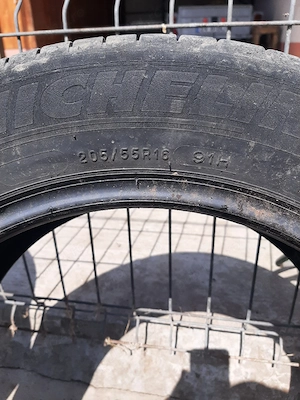 vând 2 cauciucuri 205   55 r16 - imagine 4