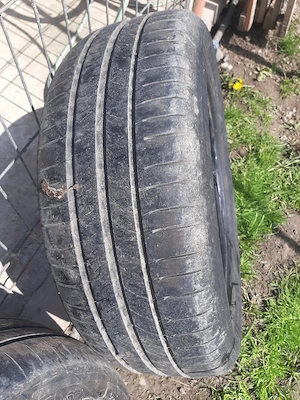 vând 2 cauciucuri 205   55 r16 - imagine 3