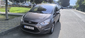 Ford s-max, 2.0 tdci, 7 locuri, 2013 - imagine 10