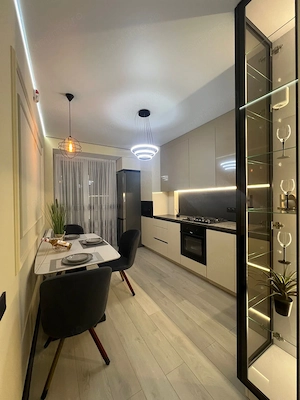 Garsoniera de inchiriat in zona Grozavesti - imagine 2