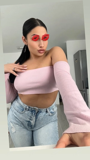 Arrianaa senzuală și discretă 