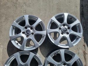 jante DACIA DUSTER,nissan renault, honda 5X114,3 pe R16 - imagine 3