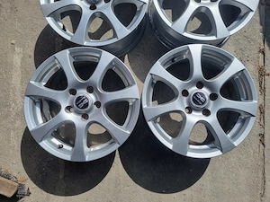 jante DACIA DUSTER,nissan renault, honda 5X114,3 pe R16 - imagine 2