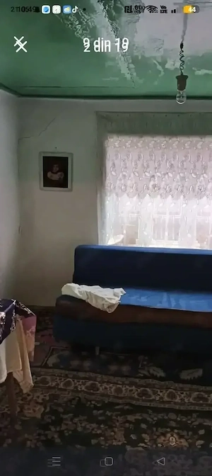 Casă bătrânească  sat Coțatcu com Podgoria 