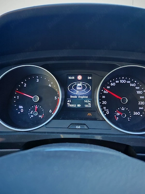 VW Tiguan Model 2017 4Motion   Recondiționat Mecanic Total (Investiții 2.500 +) - imagine 5