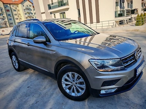 VW Tiguan Model 2017 4Motion   Recondiționat Mecanic Total (Investiții 2.500 +) - imagine 4
