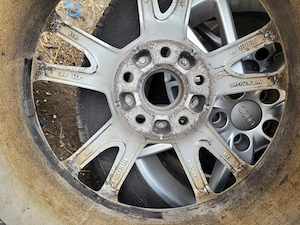 Jante Audi A6 - imagine 3